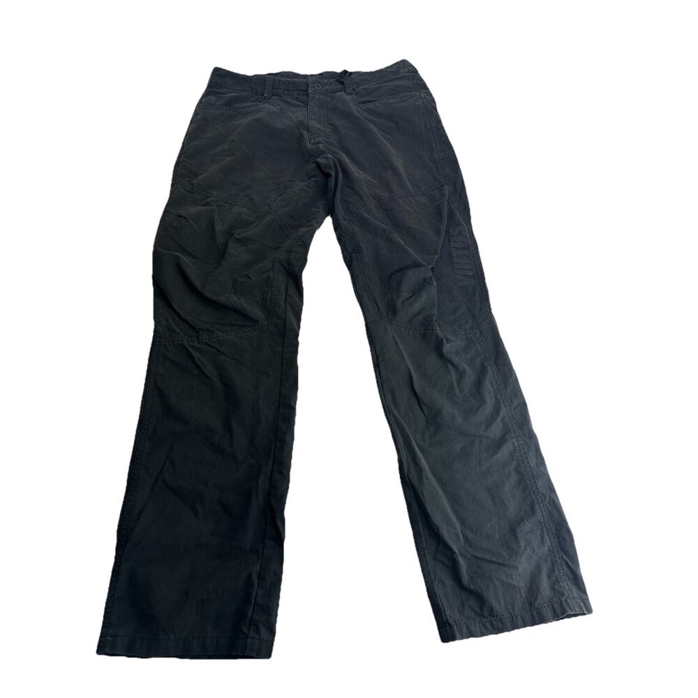 Viktos Khaktical Pants Mens 32x32 Black Tactical Combat Outdoor Work Trousers